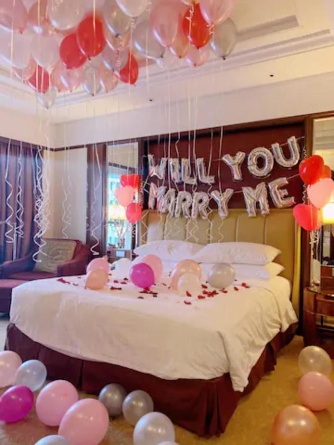 Deluxe Seaview Suite Twin Bed By The Only Bnb Tanjung Tokong Eksteriør billede